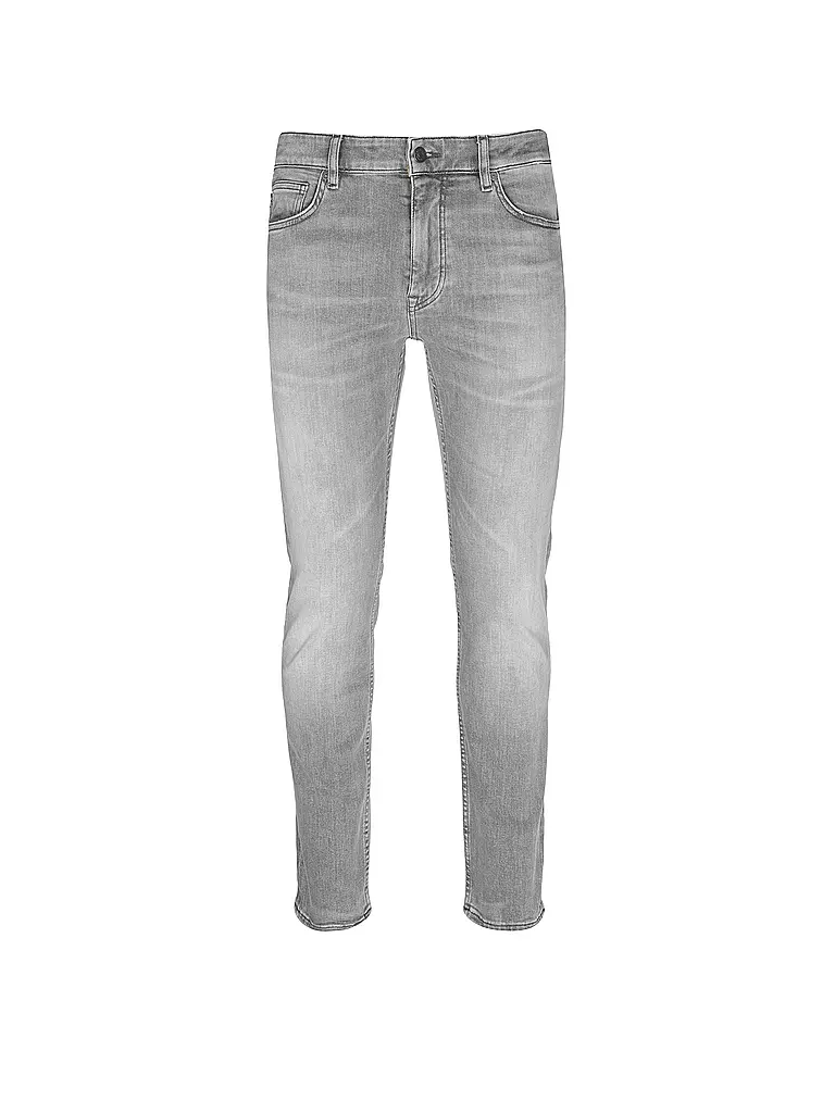 BOSS Jeans Denim Slim Fit DELAWARE BO grau