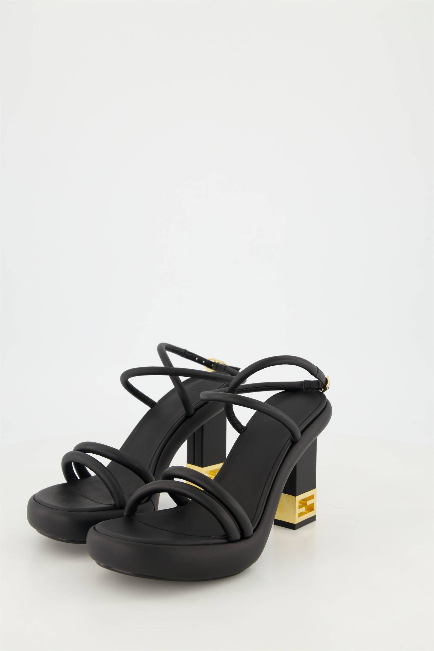 Fendi| Damen Sandaletten BAGUETTE
