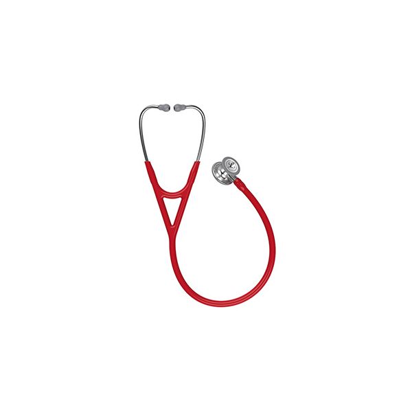 Littmann Estetoscópio Cardiology IV 6184 Bordô - TM01189