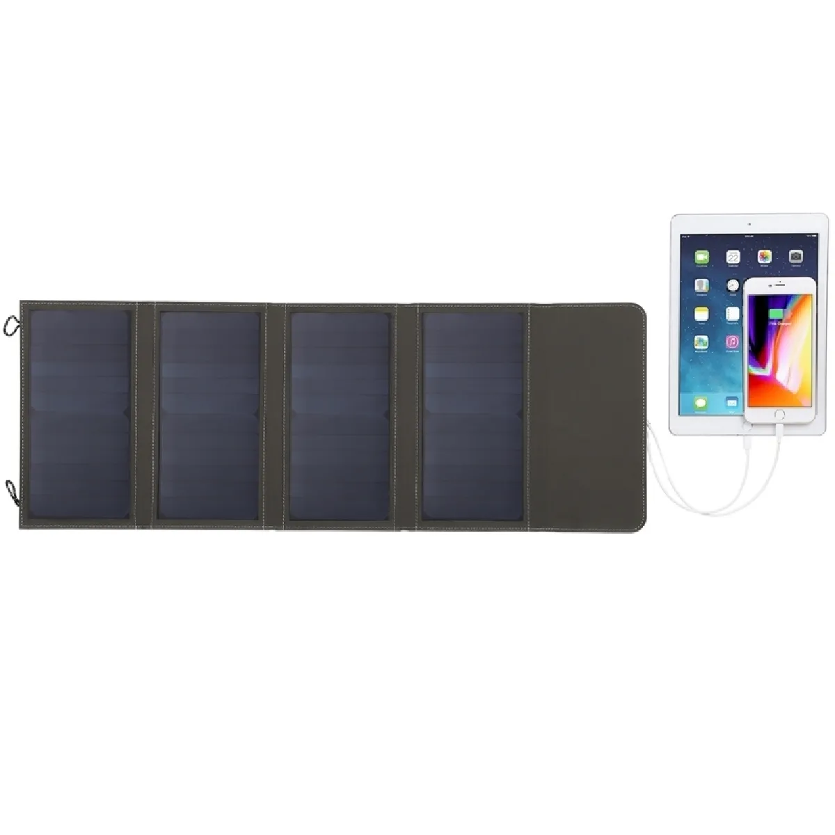 Wewoo Chargeur Solaire 28W