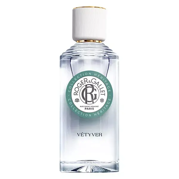 Roger&Gallet Vetiver Eau Parfumée Bienfaisante 100ml
