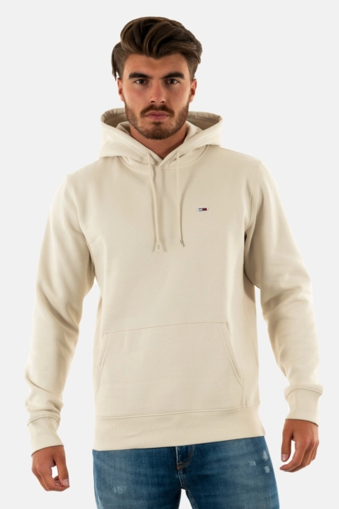 Sweat tommy jeans regular fleece acg newsprint