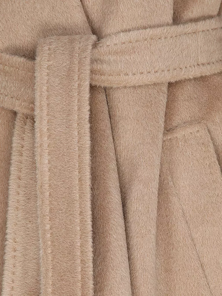 WEEKEND MAX MARA Wollmantel TEMPERA beige