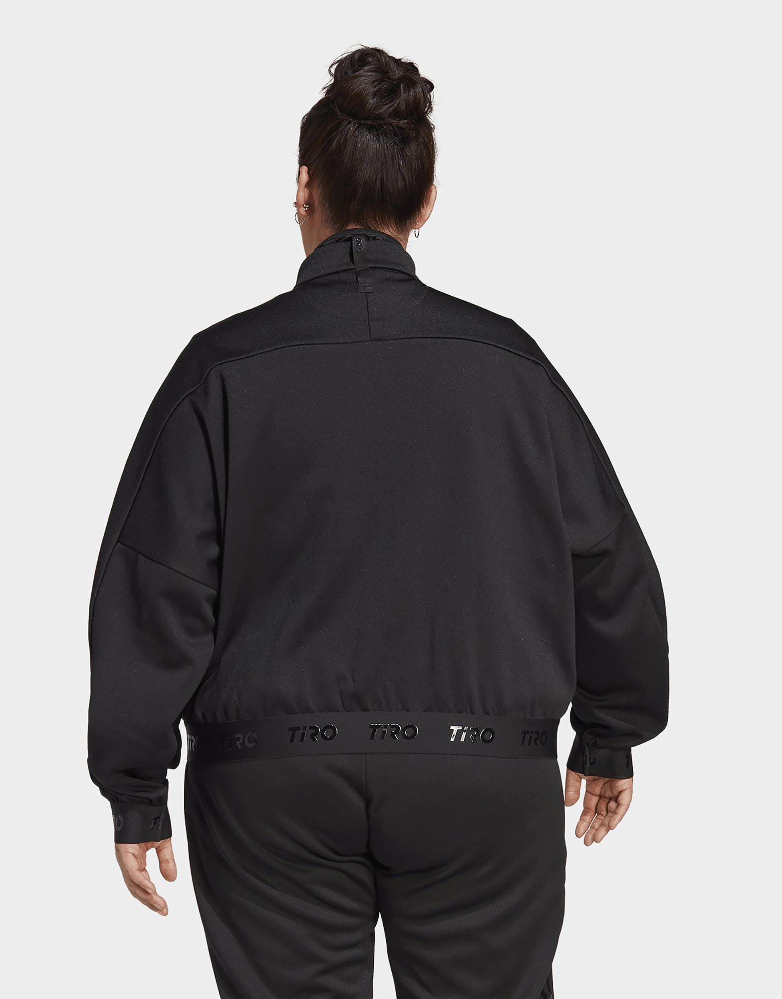 adidas Veste de survêtement Tiro Suit Up Advanced (Grandes tailles)
