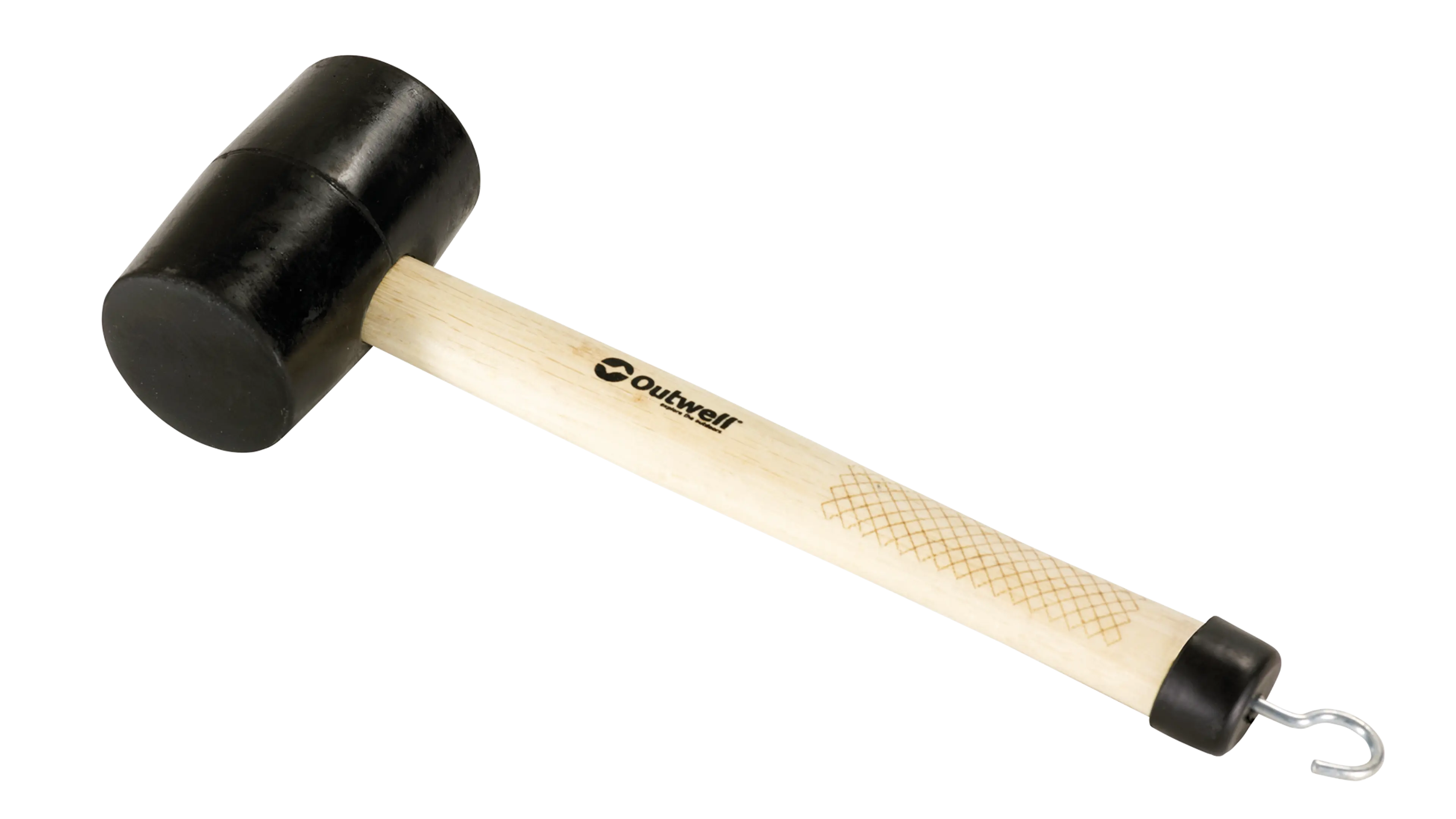 Holz Camping-Hammer 16oz