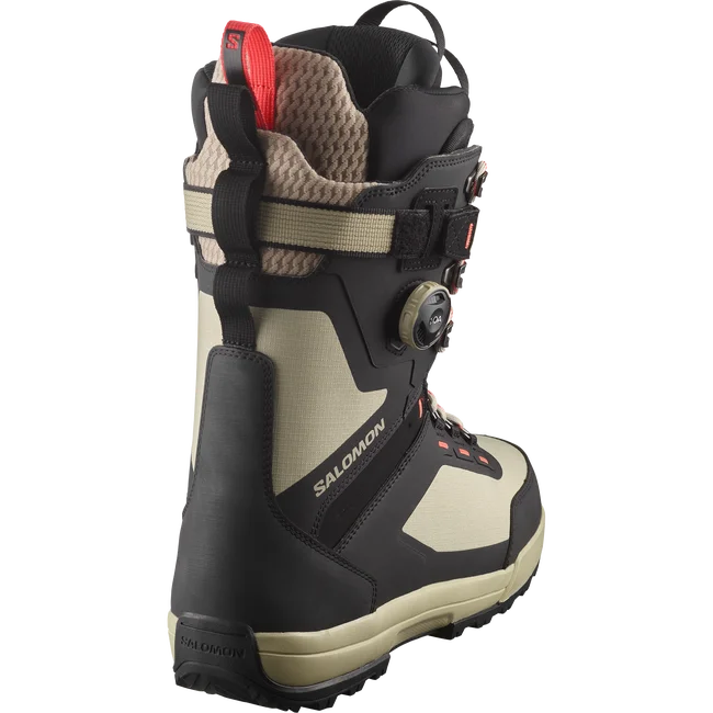 ECHO LACE SJ BOA®  Snowboard-Schuhe Herren SprayGreen/Black/HotCoral