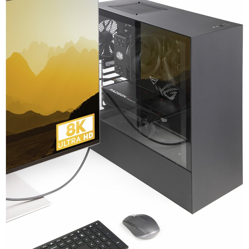 StarTech.com Câble DisplayPort 2.1 de 1m, Câble DisplayPort DP80 Certifié VESA avec UHBR20/HDR/DSC 1.2a/HDCP 2.2, 16K/8K 60Hz, 4K 240Hz, 80Gbps, Câble DP 2.1, Cordon pour Écran/Moniteur UHD, M/M