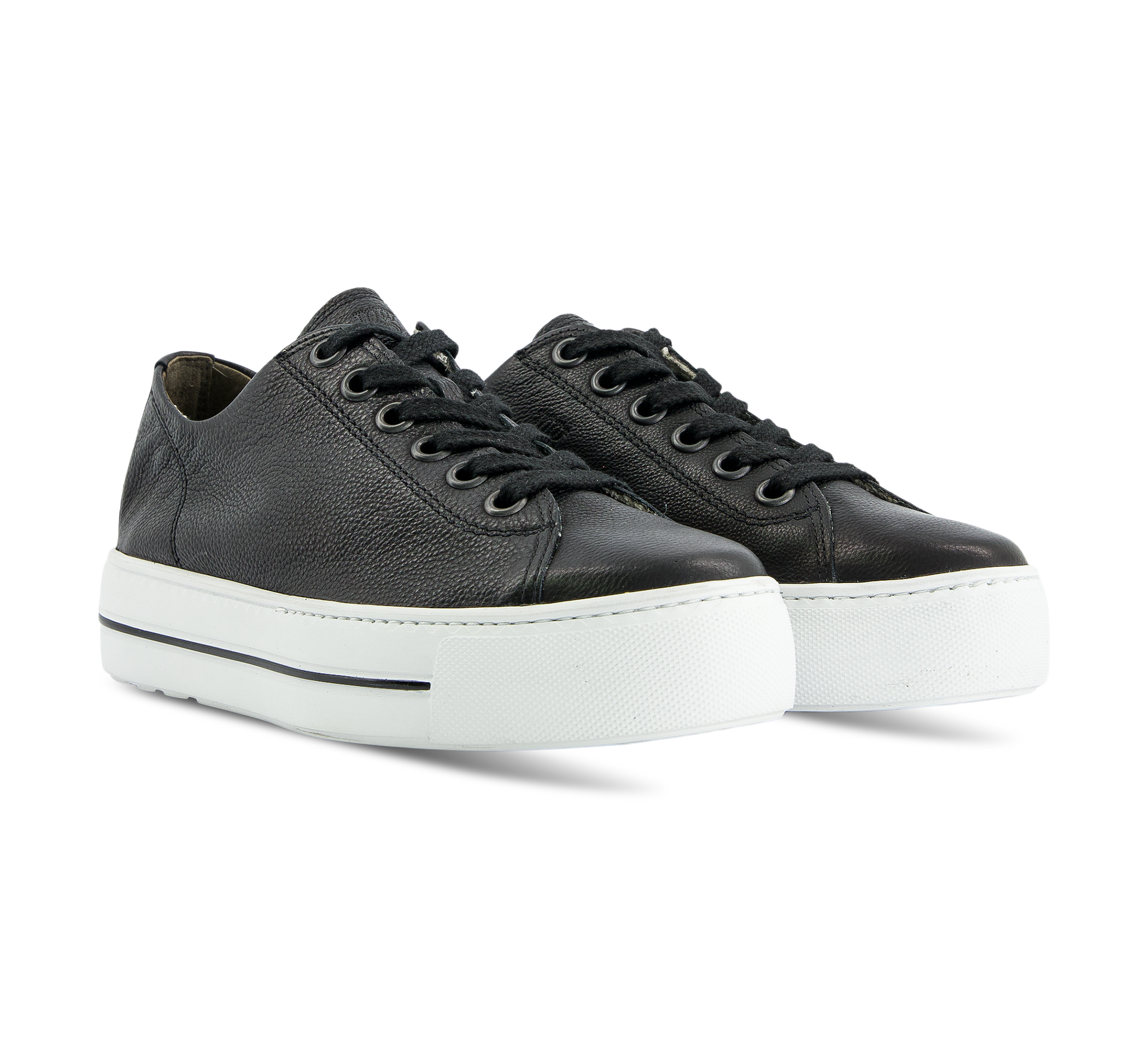 Paul Green Super Soft - Sneaker low schwarz