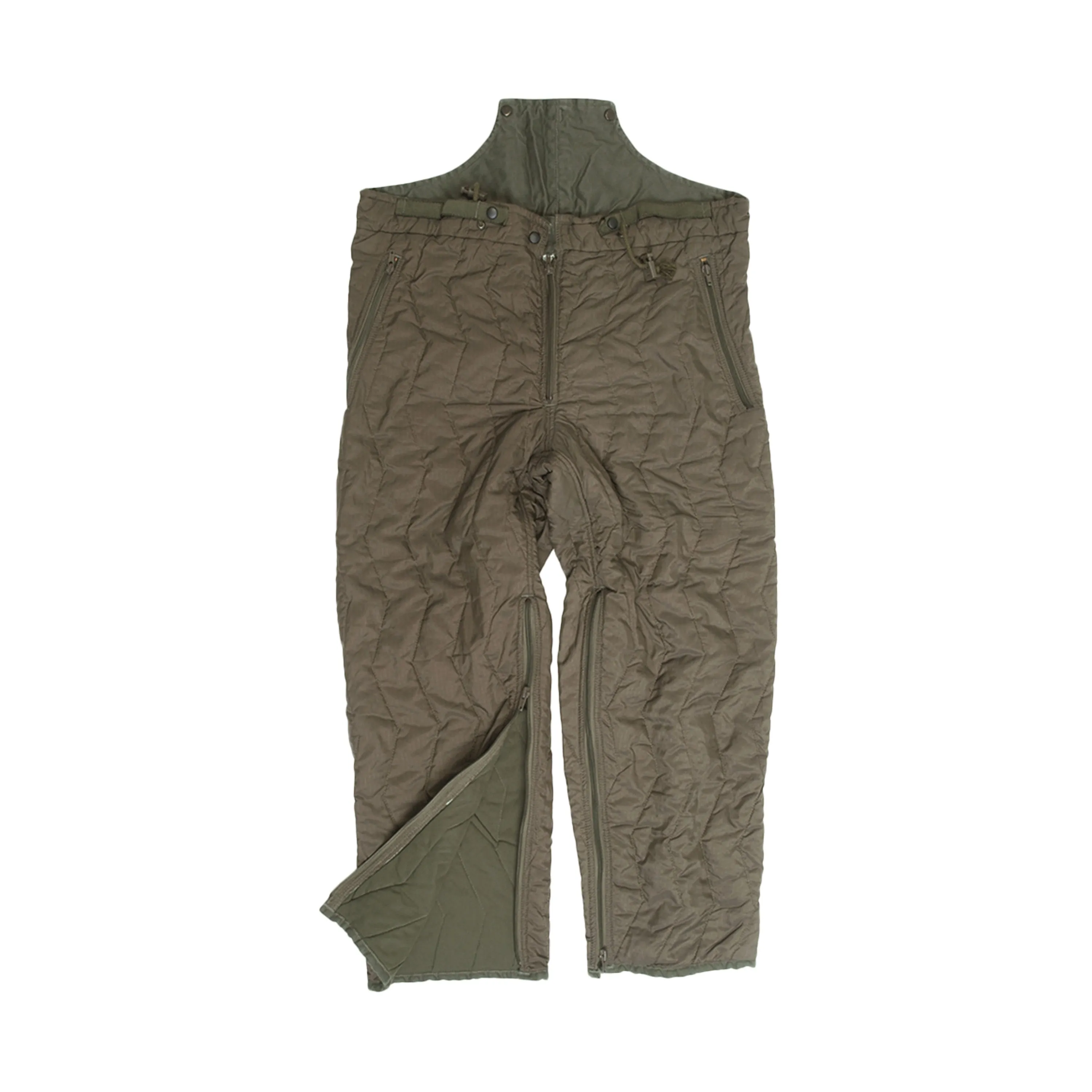 Mil-Tec -  BW Thermohose zum Nässeschutz nach TL