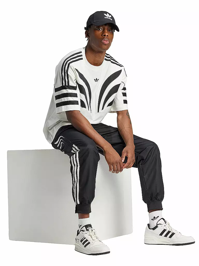 ADIDAS ORIGINALS Jogginghose schwarz