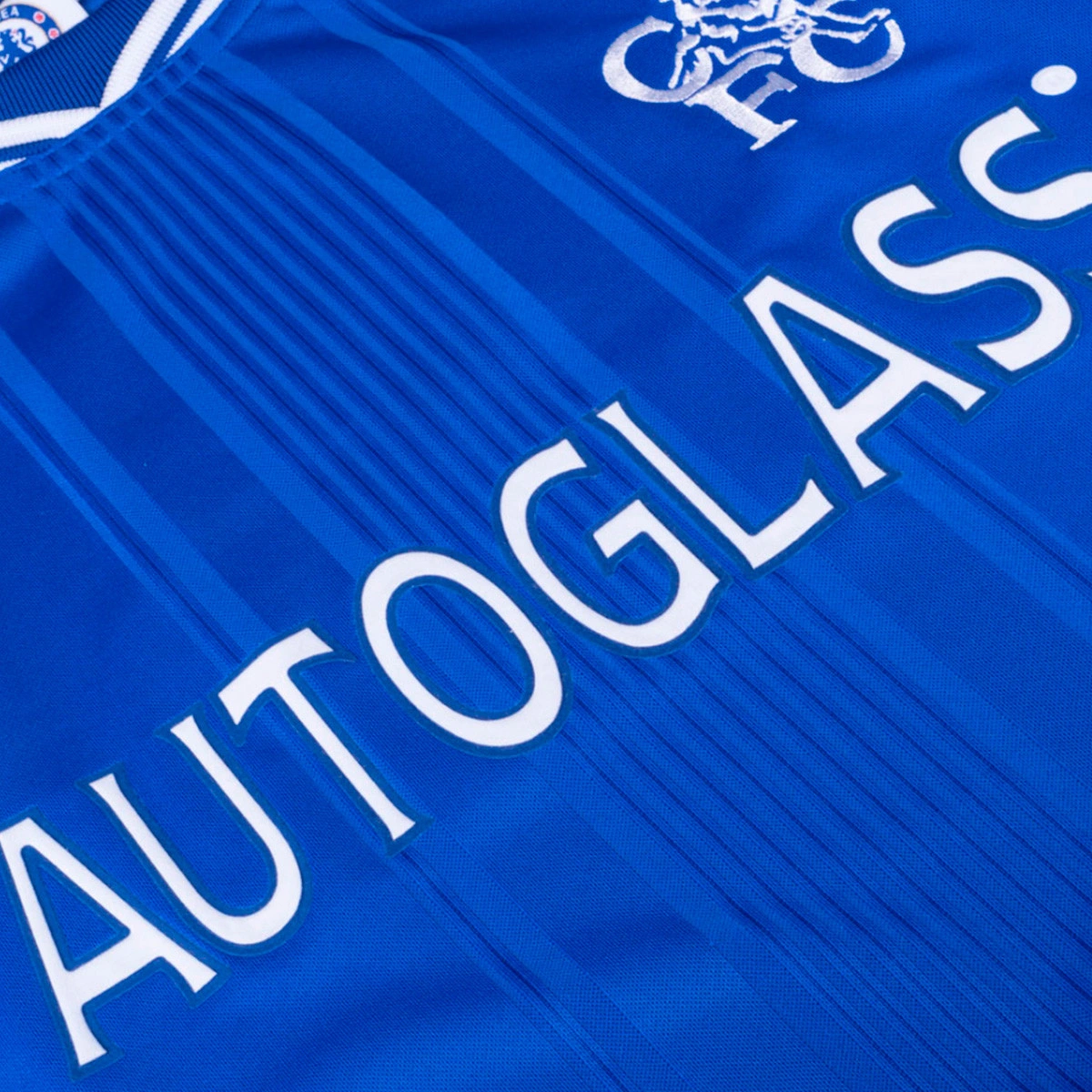 T-Shirt Score Draw Chelsea 2000 shirt