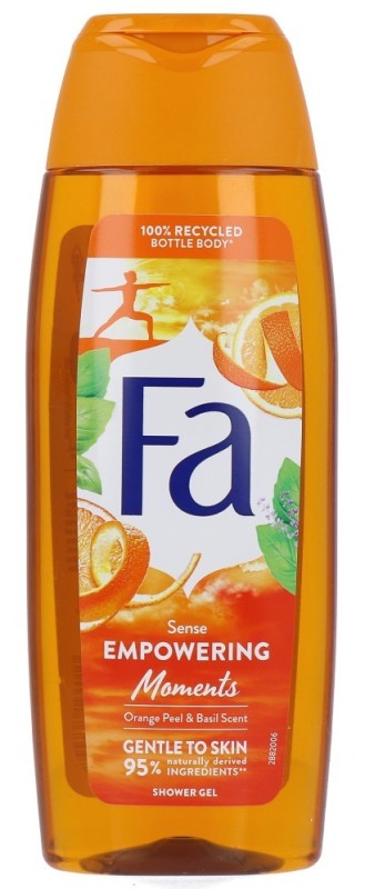Fa Showergel empowering moment 250ML