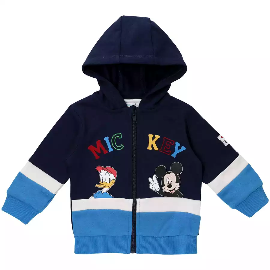 Jacke  blau