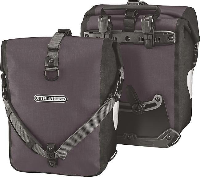 ORTLIEB - FRONT SPORT ROLLER PLUS SACOCHES (LA PAIRE)
