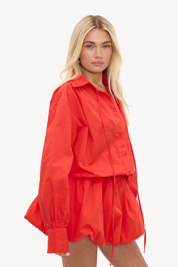 COASTAL BREEZE - RED