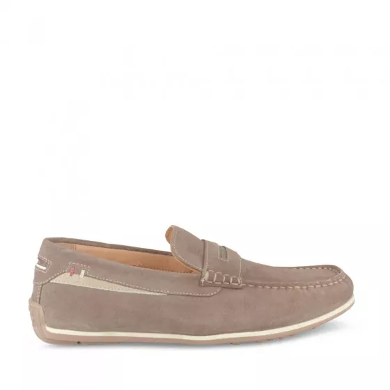 Mocassins BEIGE PIERRE CARDIN