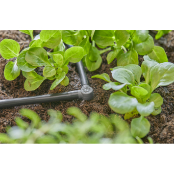 Gardena Micro DripL-stuk 4,6 mm 3/16