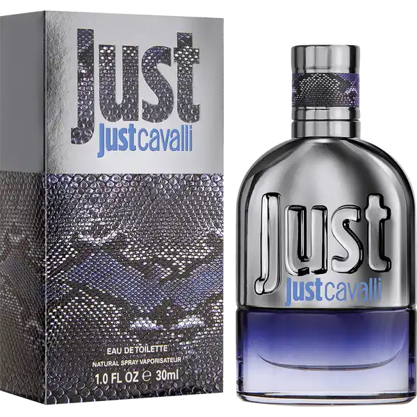 Just Cavalli for Him, EdT 30 ml