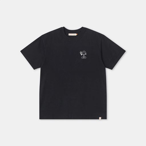 Revolution FLO T-shirt, Black, L