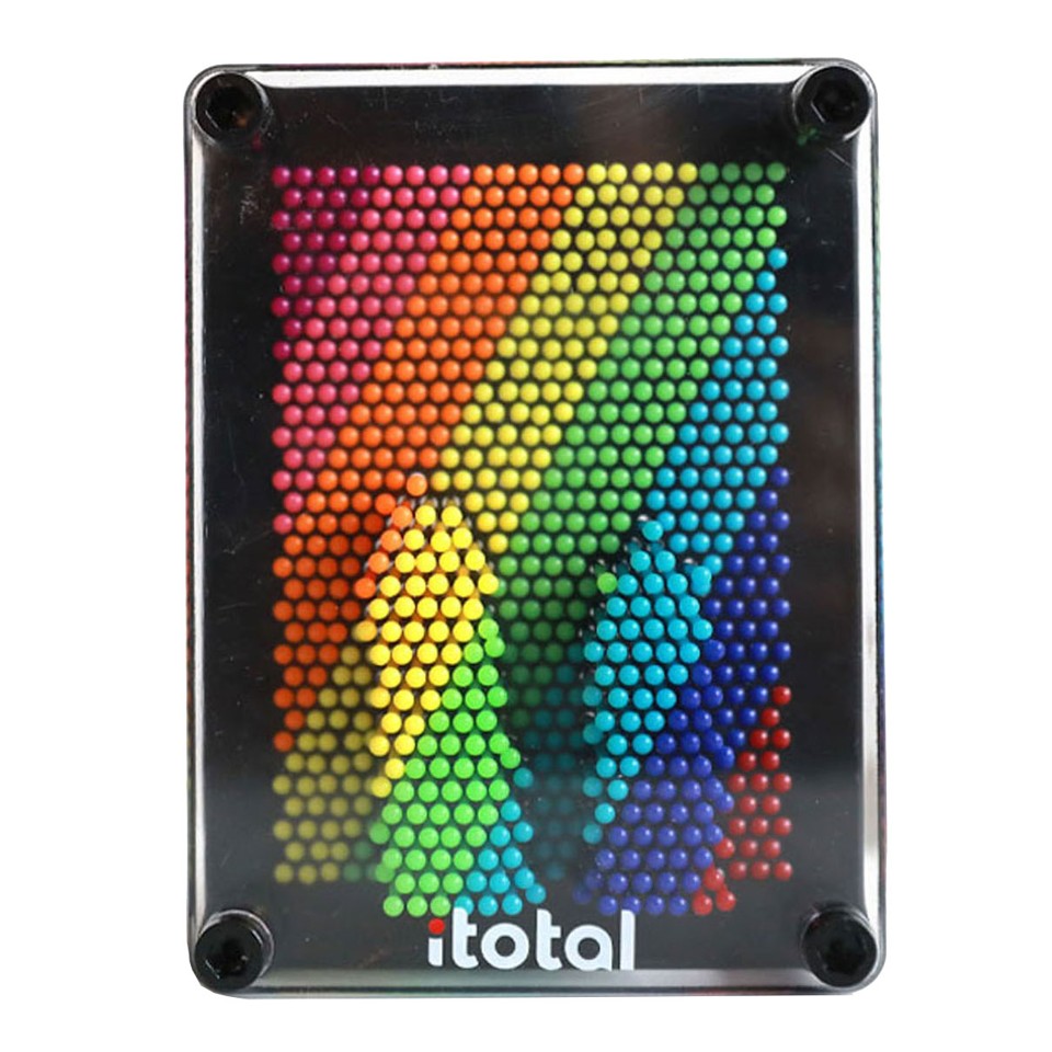 iTotal - PinArt Regnbue Lille