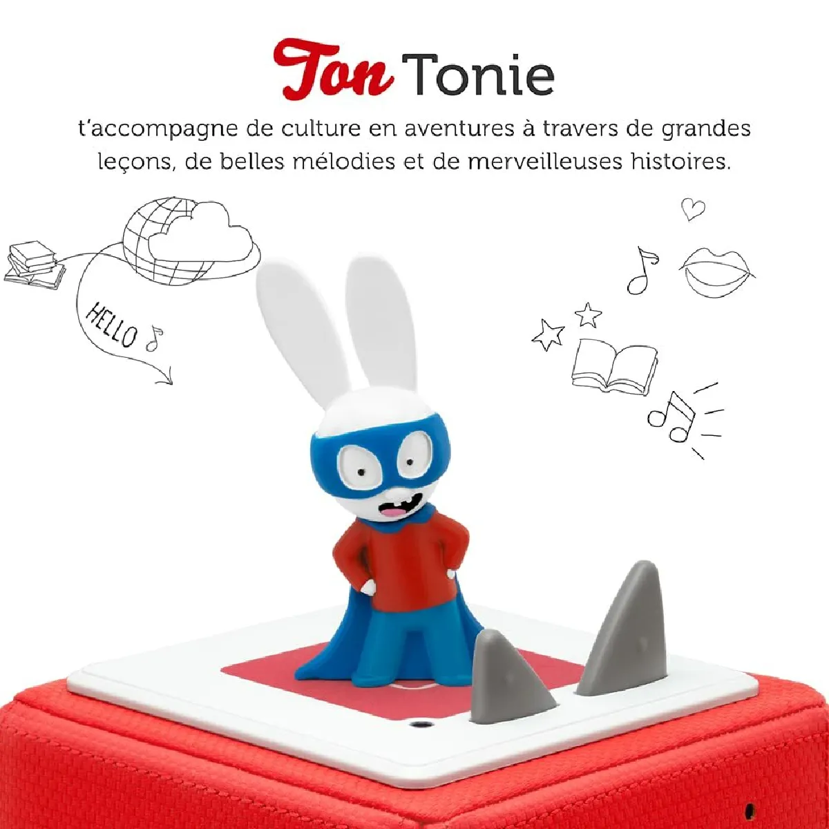 Tonies Superlapin