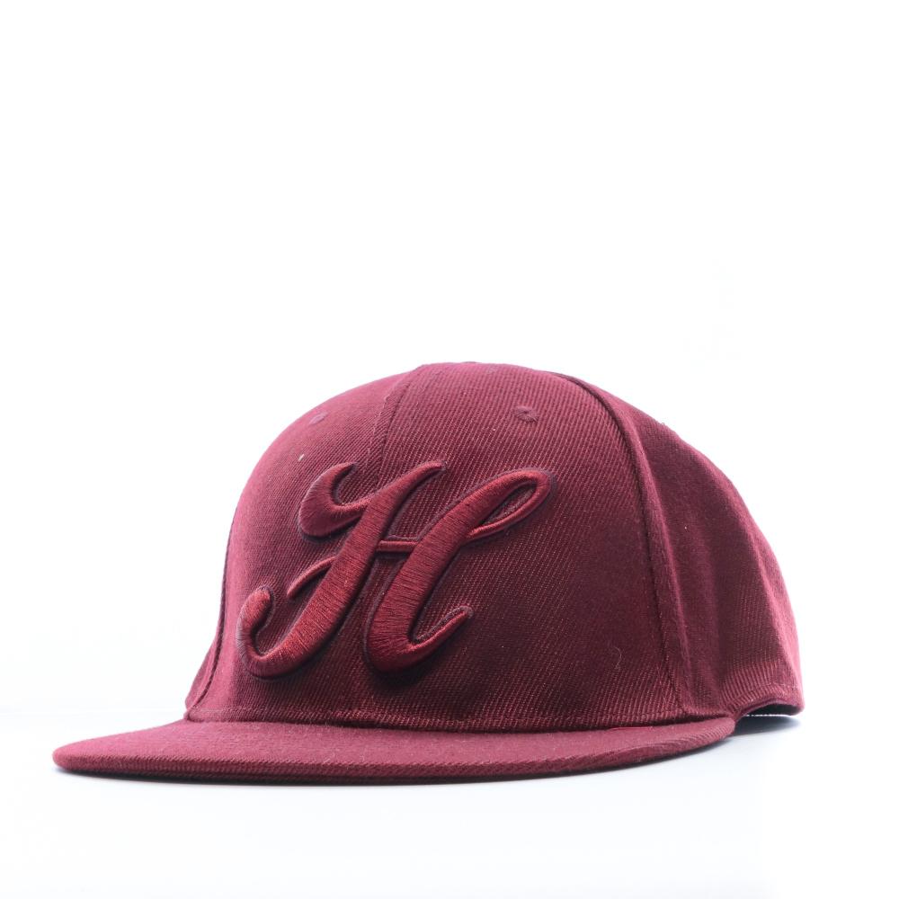 Hungaria Casquette bordeaux homme Hungaria H-Corporate