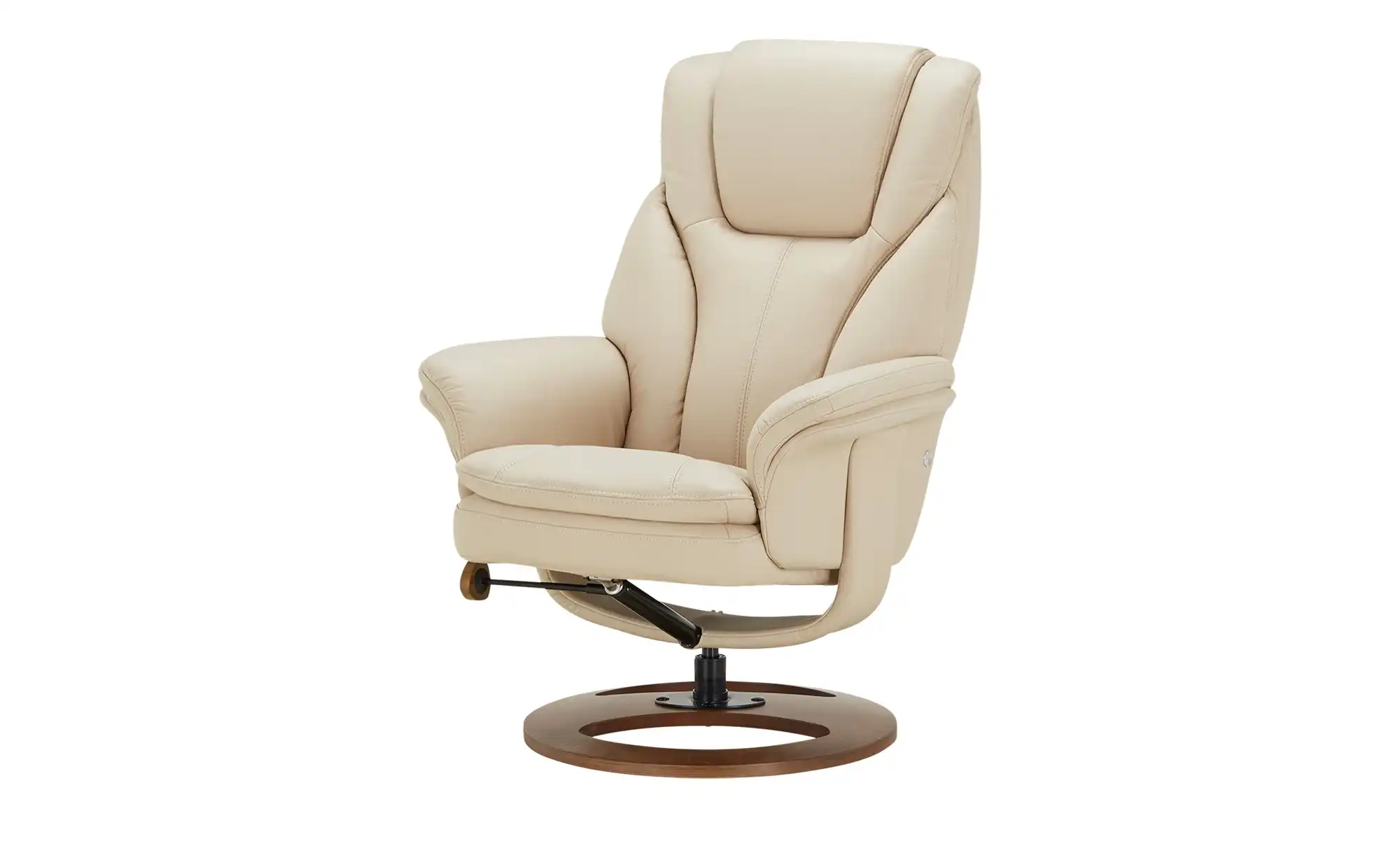 uno Drehsessel mit Hocker Frieda