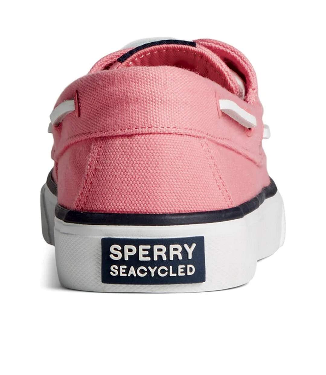 Sperry - Chaussures bateau BAHAMA 2.0 - Femme (Rose / Blanc) - UTFS10058