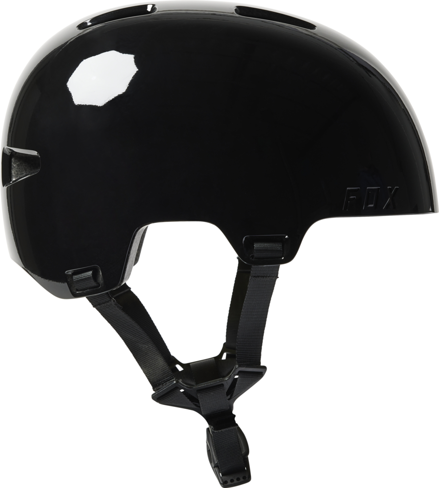 Fox Flight Pro Skalhjelm med MIPS Sort