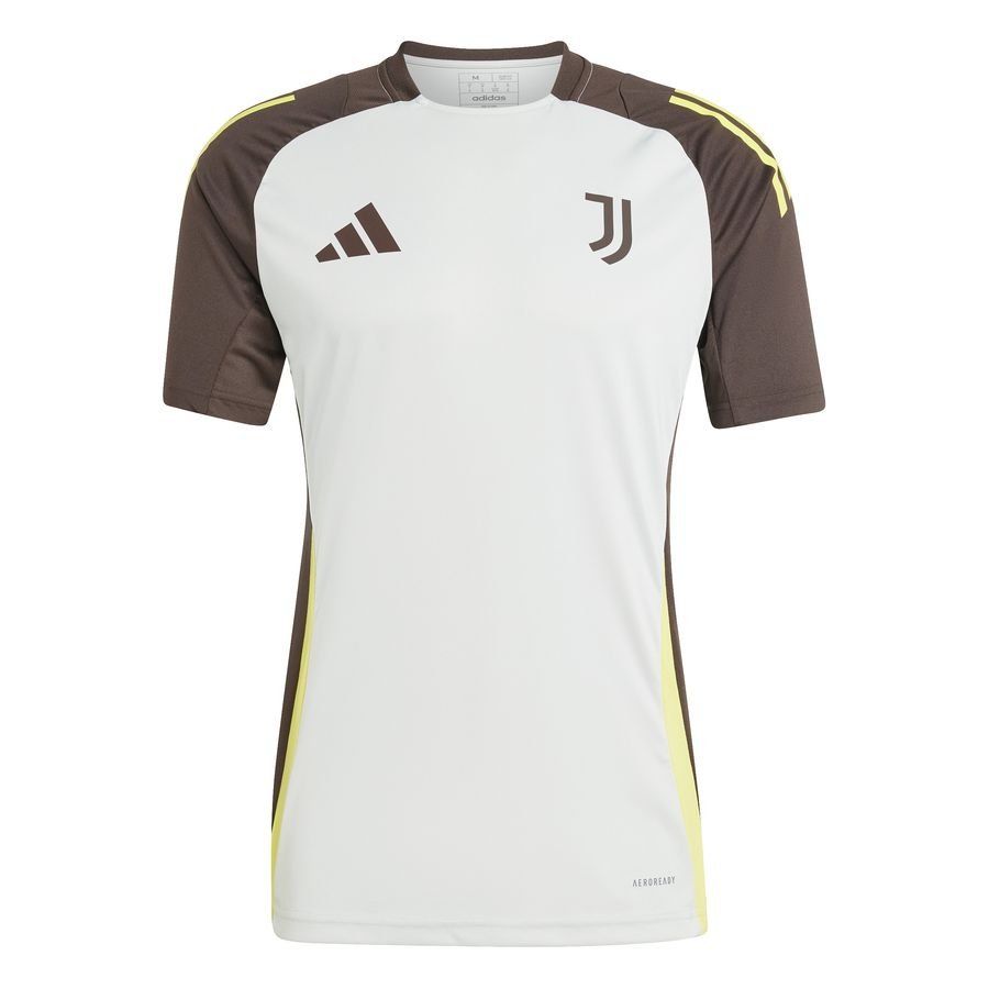 Juventus T-shirt d'Entraînement Tiro 24 EU - Argenté