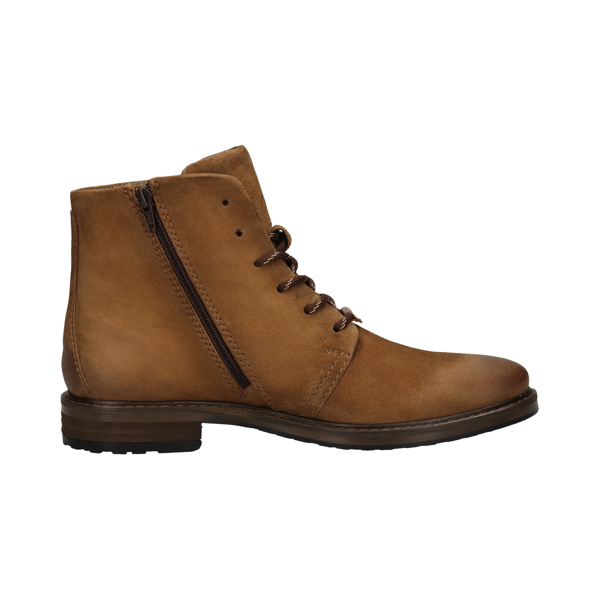 Stiefel cognac