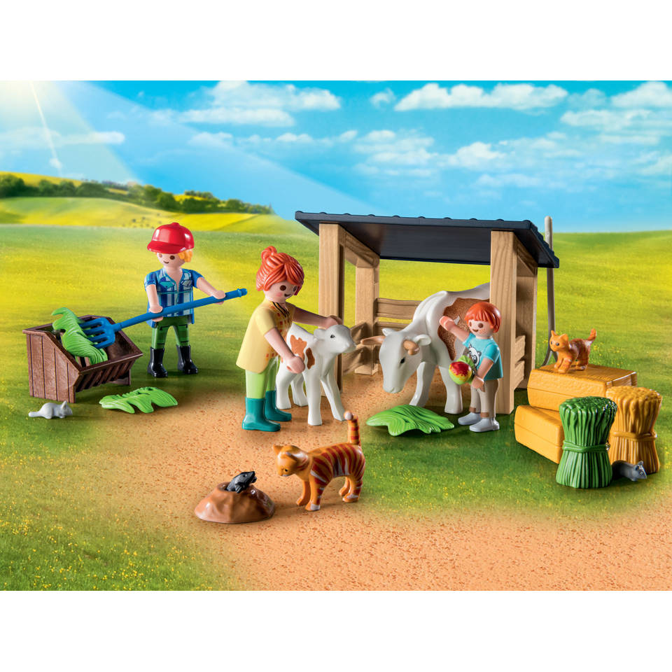 PLAYMOBIL Country boerderij 71248
