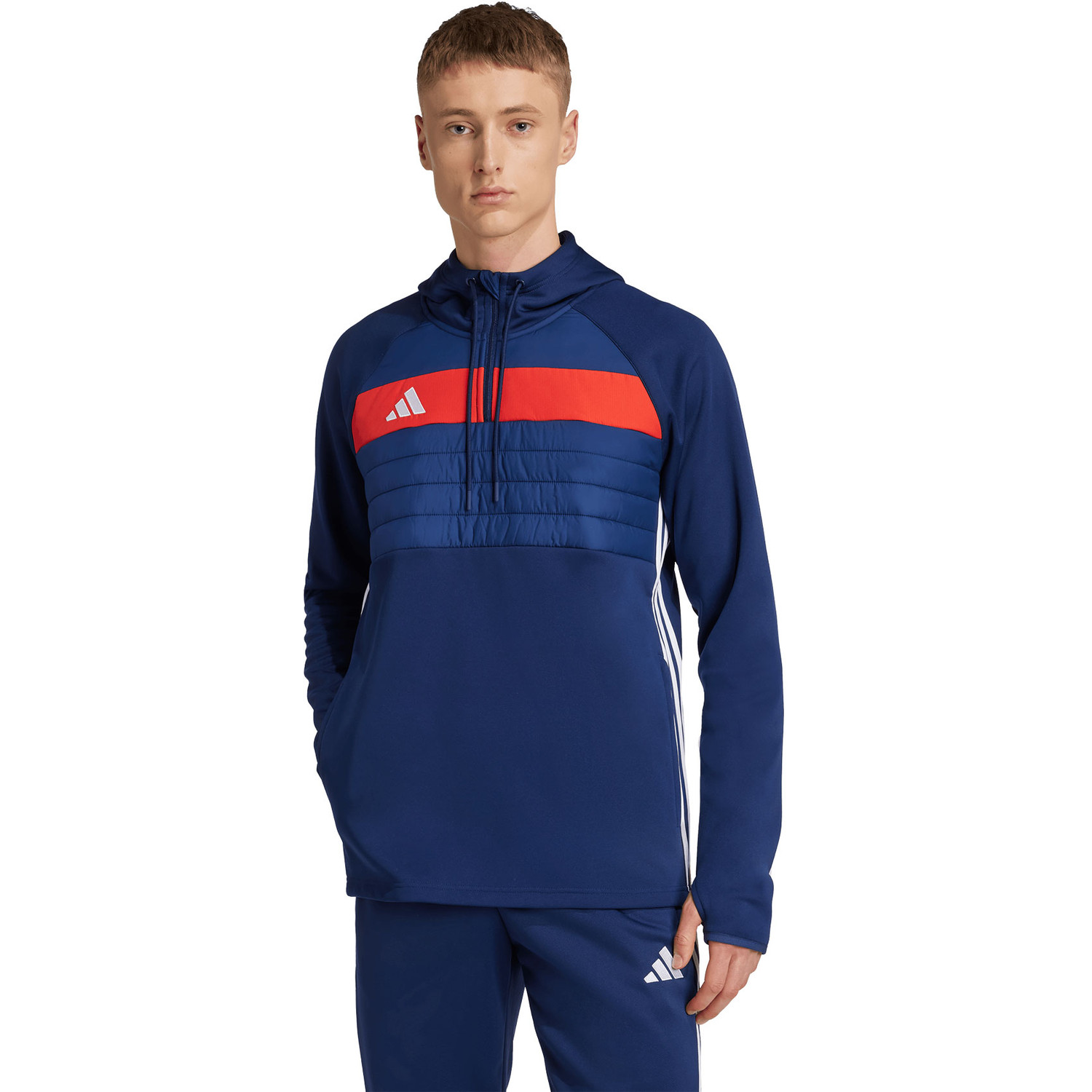 adidas Tiro 25 Essentials Winterized Trainingspak
