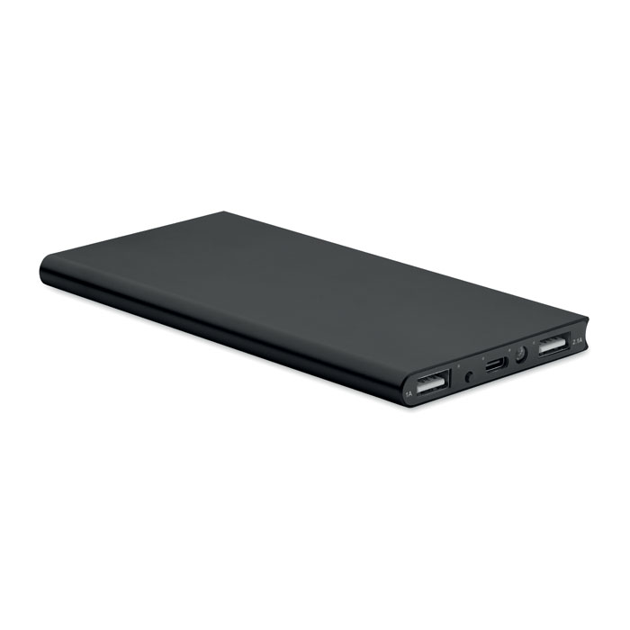 GiftRetail MO2340 - POWERFLAT8C Powerbank 8000 mAh