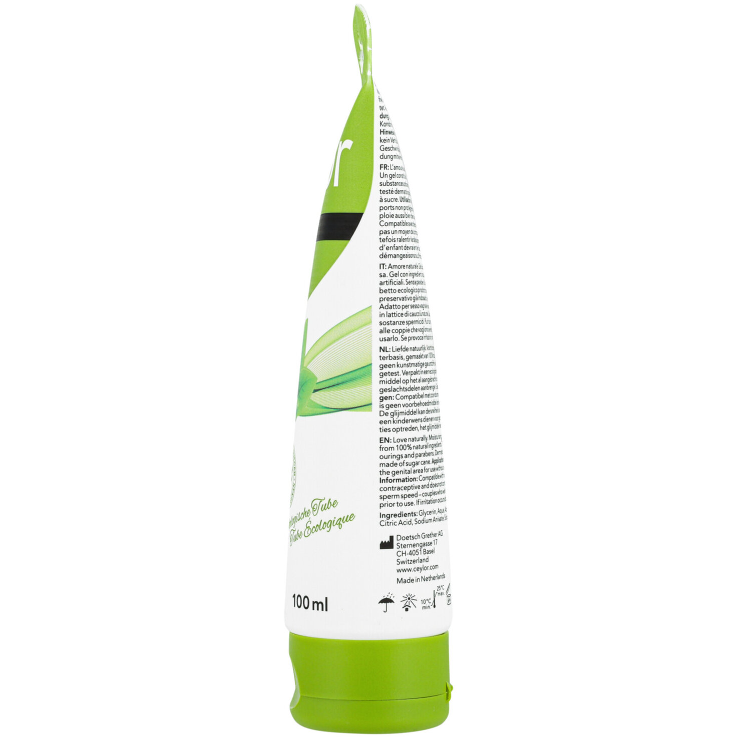 Ceylor Gleitgel Pure Glide