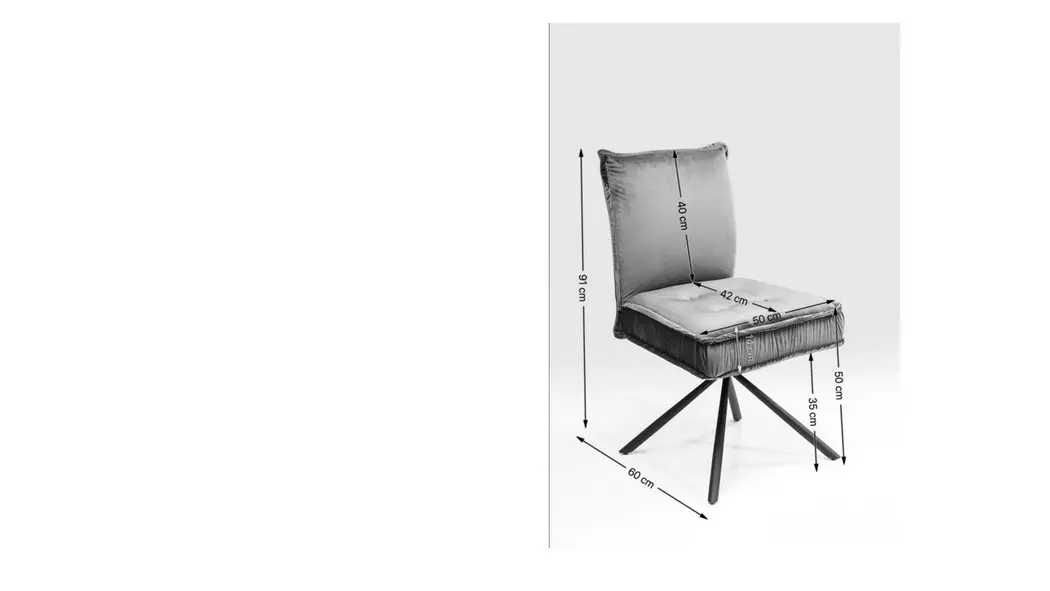 Stuhl Chelsea 85767