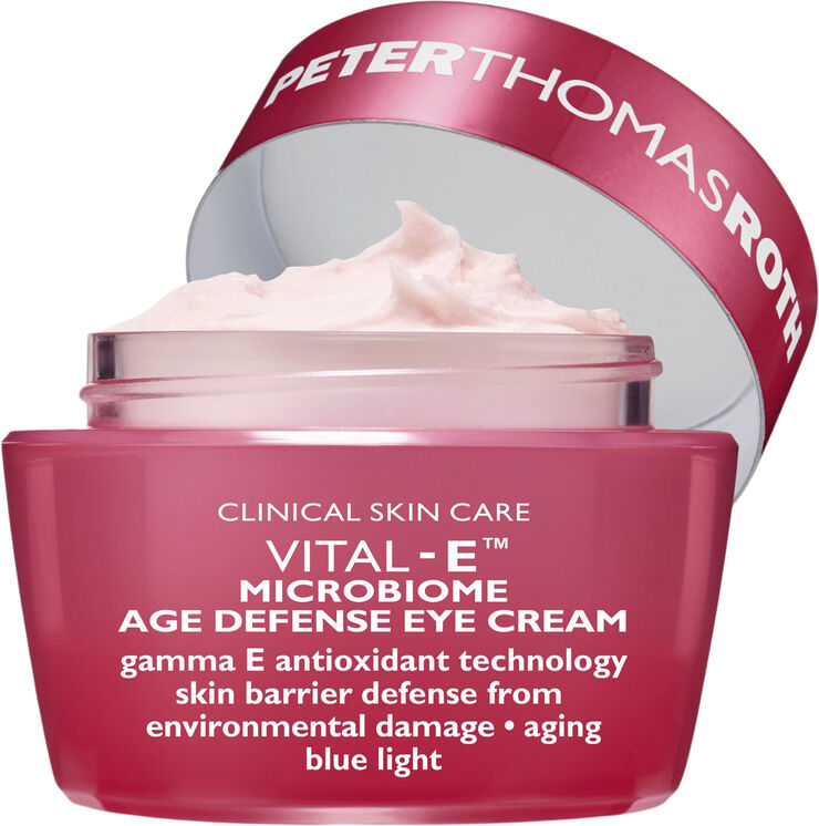 Peter Thomas Roth Vital-E Microbiome Age Defence Eye Cream