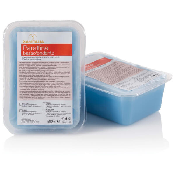 Paraffines fondant à de basses températures 2x500g