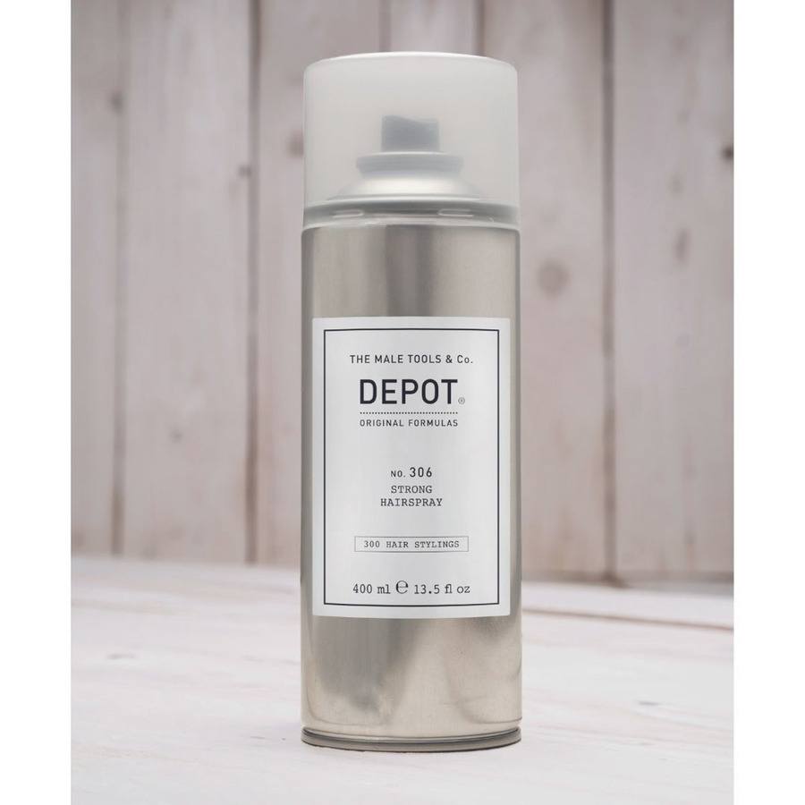 Depot No. 306 Strong Hairspray 400ml