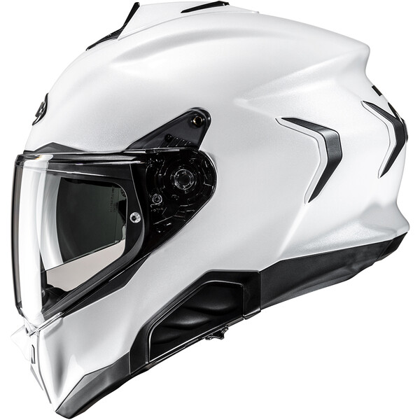 HJC - Casque RPHA 60 Uni Blanc brillant