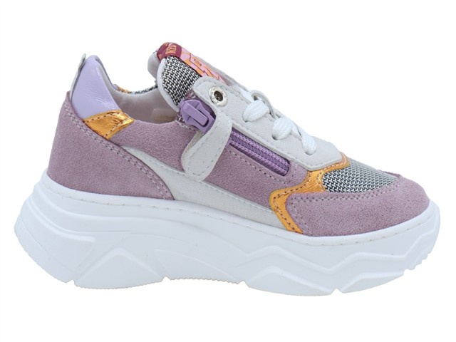 Red Rag Sneaker