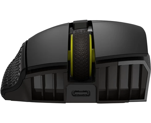 Corsair Scimitar Elite Wireless SE Gaming Mouse / 33000 DPI / Optical - Gun metal