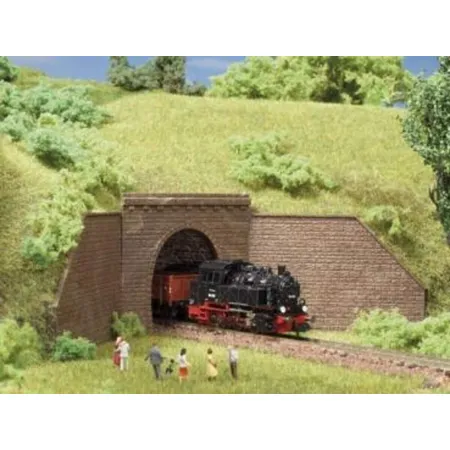 Auhagen 44635 - Tunnelportale eingleisig, Spur N