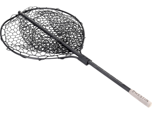 Epuisette Westin W3 C&R Full Rubber Mesh XL