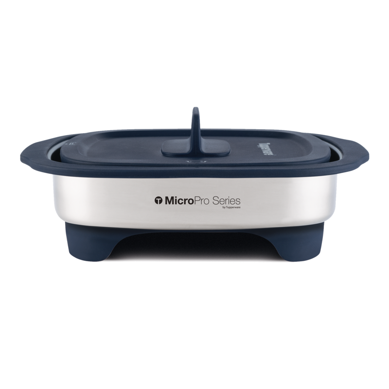 MicroPro® Grill mit Ring Ein Upgrade für die Mikrowelle.