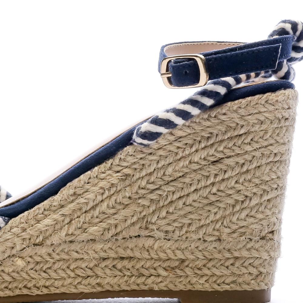 Beppi Sandales Marine Femme Beppi