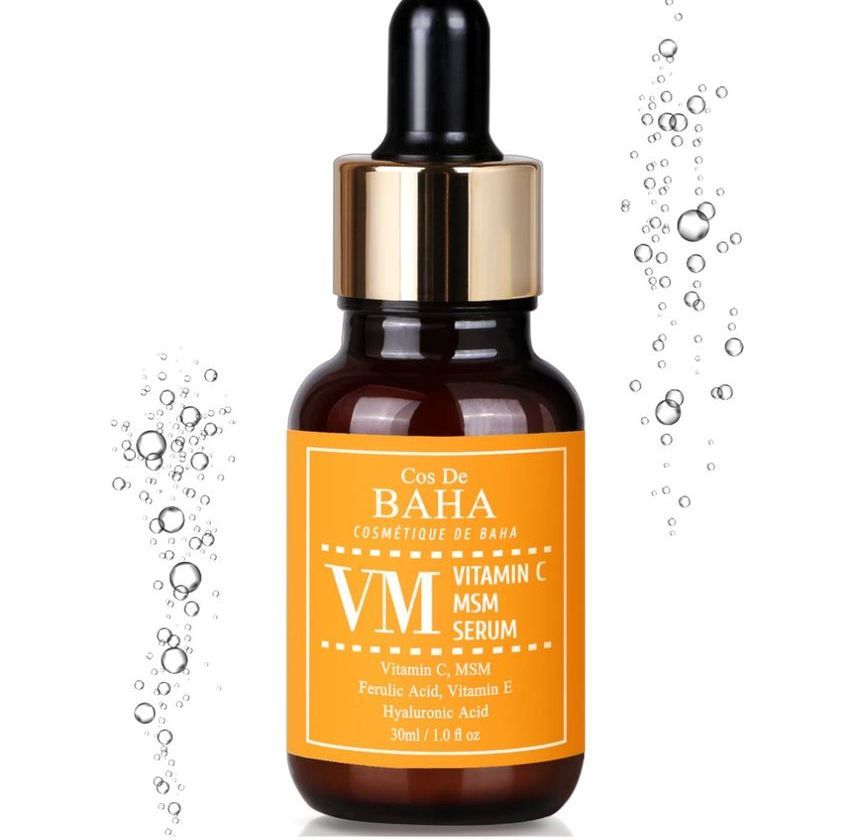 Cos De BAHA - VM Vitamine C MSM-serum