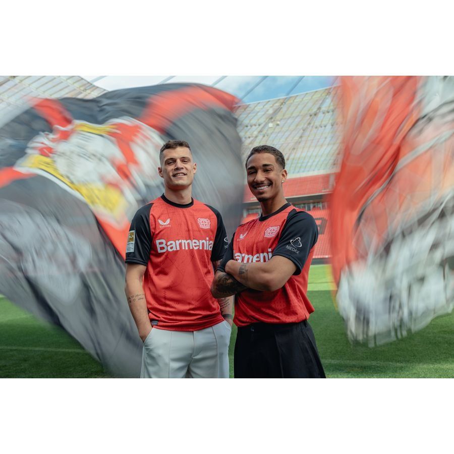 Bayer Leverkusen Maillot Domicile 2024/25