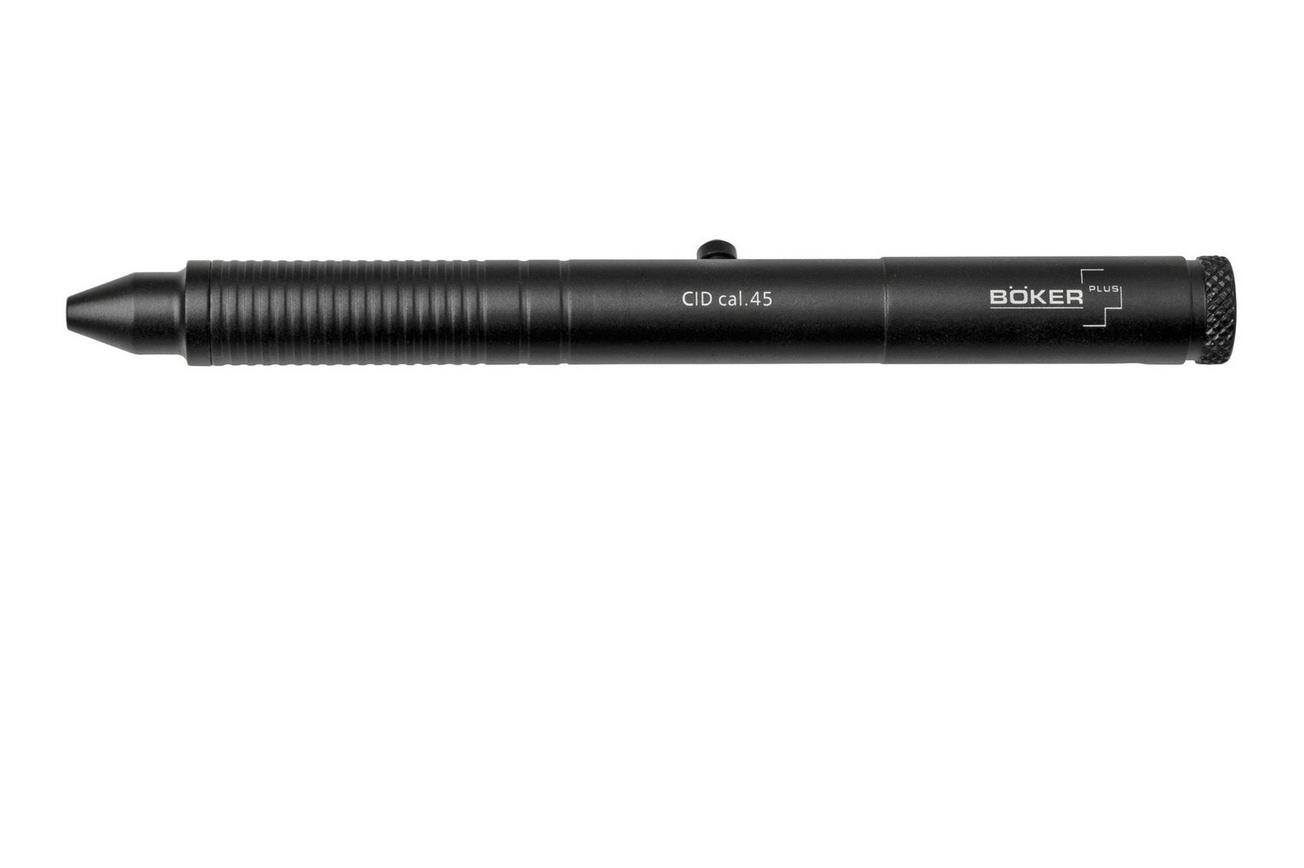Böker Plus CID cal .45 Black 09BO085 tactische pen