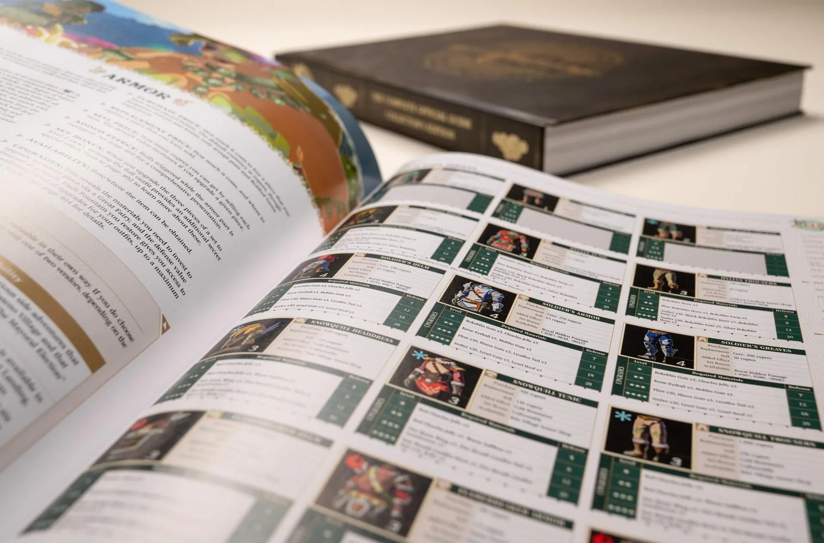Guide Zelda : Tears Of The Kingdom - Version Collector Livres